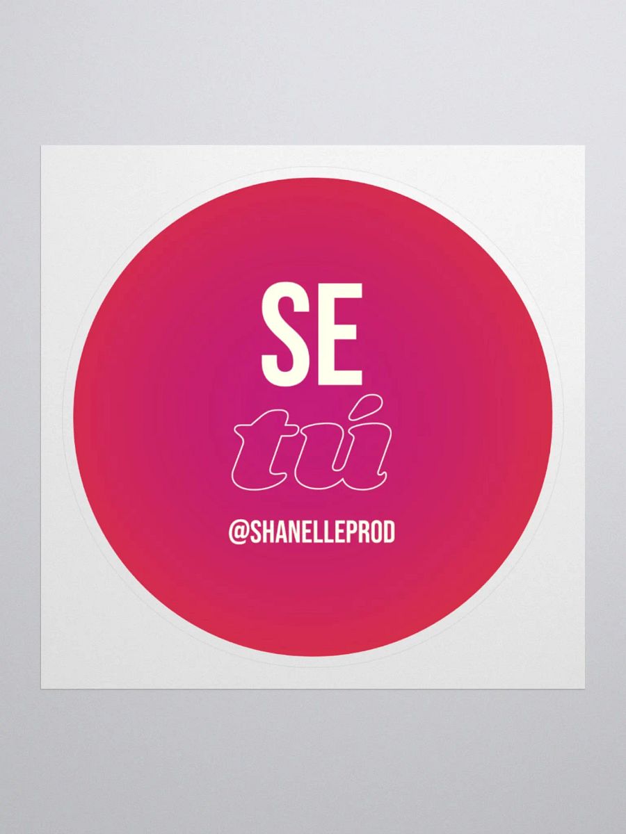 Sticker SER product image (3)