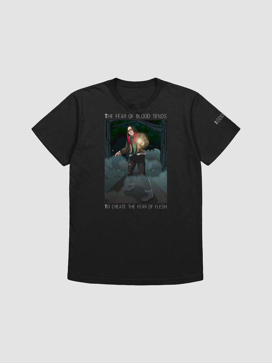 Fear of Flesh T-shirt product image (3)