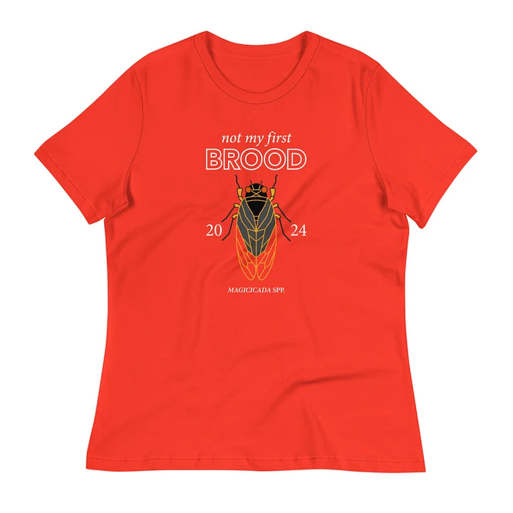 Not My First Brood Tee (Women’s) product image (1) Image 1
