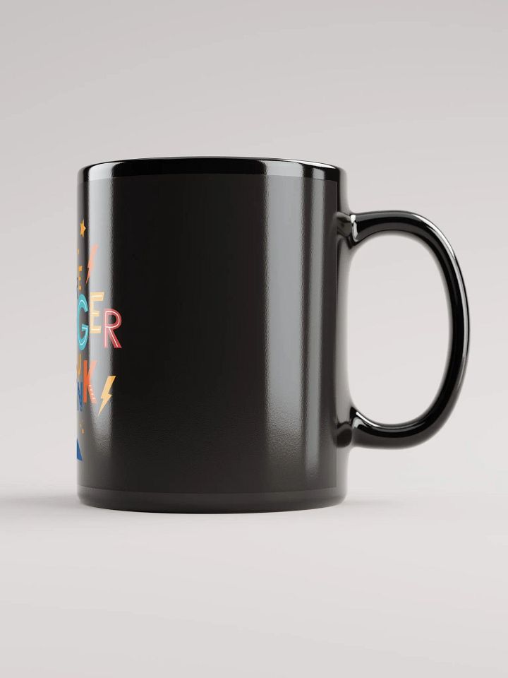 Affamation Mug Black product image (2)
