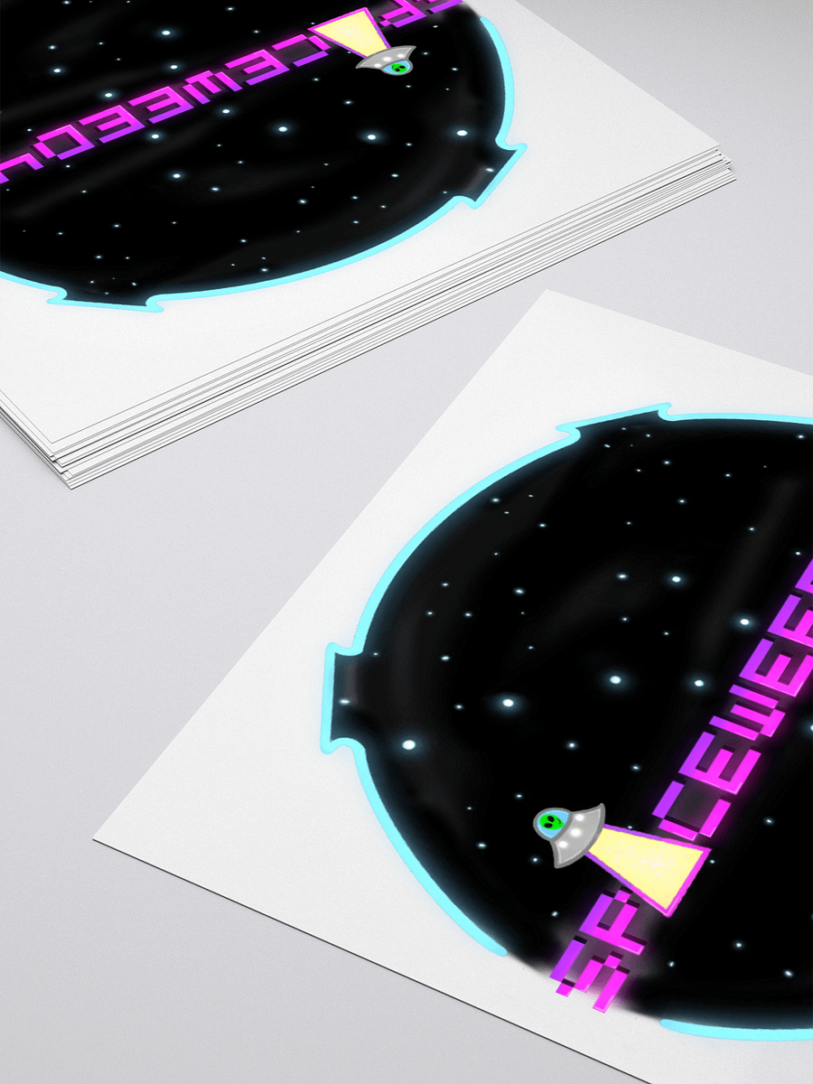 Full Logo Sticker product image (11)