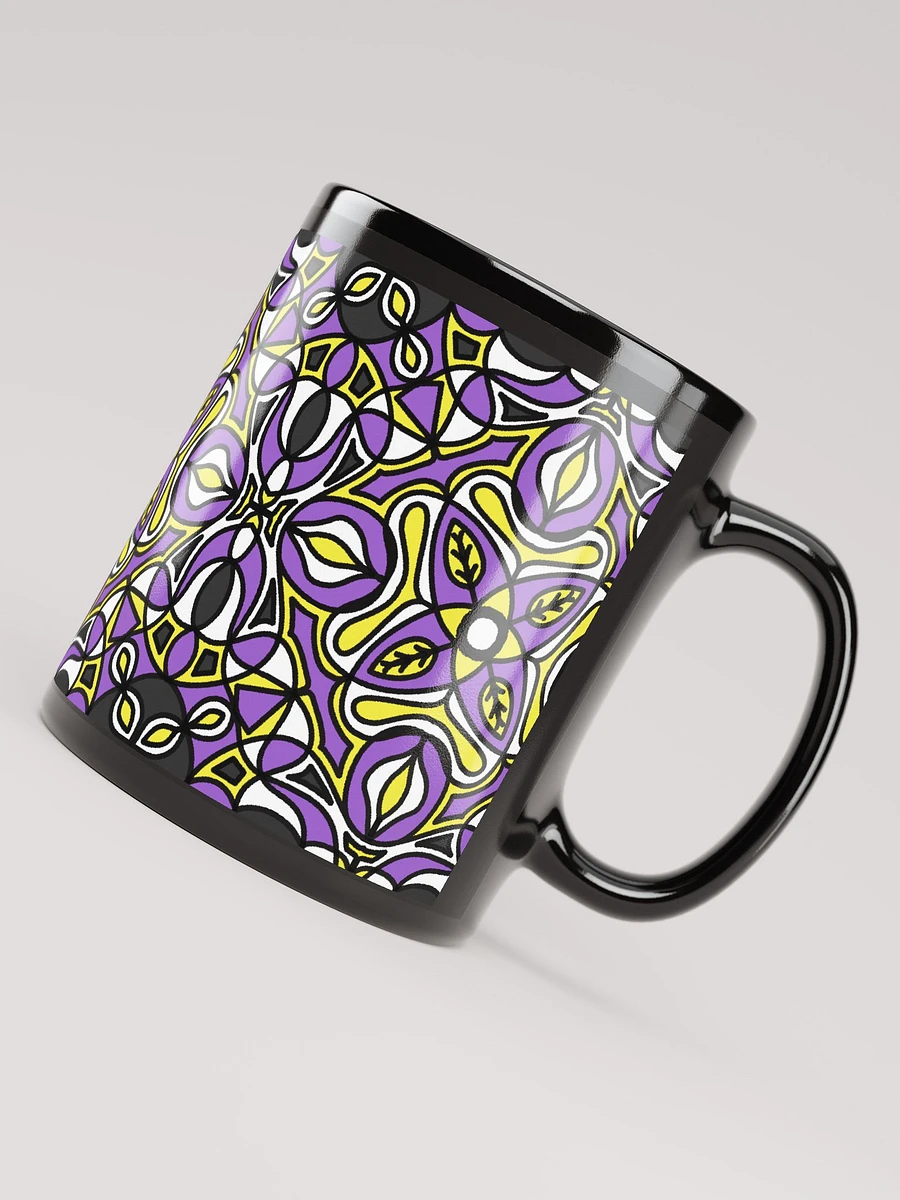 Non-Binary Abstract Mug product image (4)