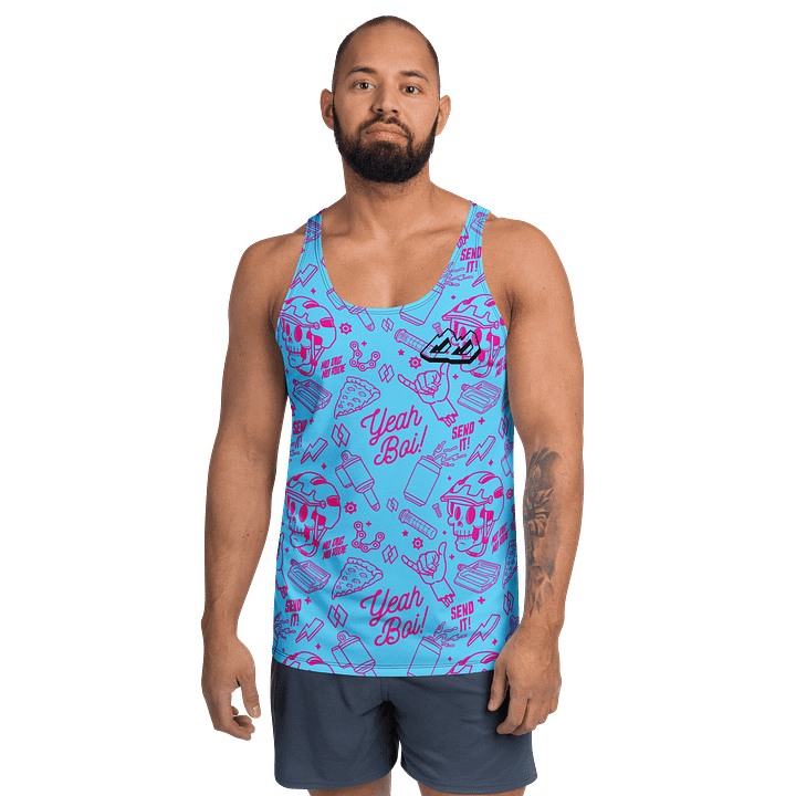 Dropn Diamondz Tank Miami product image (1)