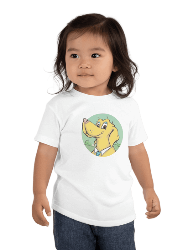 DeNiro Shirt (Toddler size) product image (5)