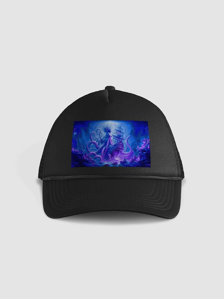 Shipwreck Trucker Hat product image (1)
