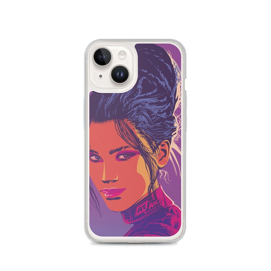 Panam Palmer I-phone Case product image (4)