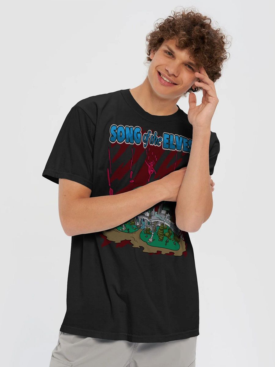 Song of the Elves Tee product image (13)