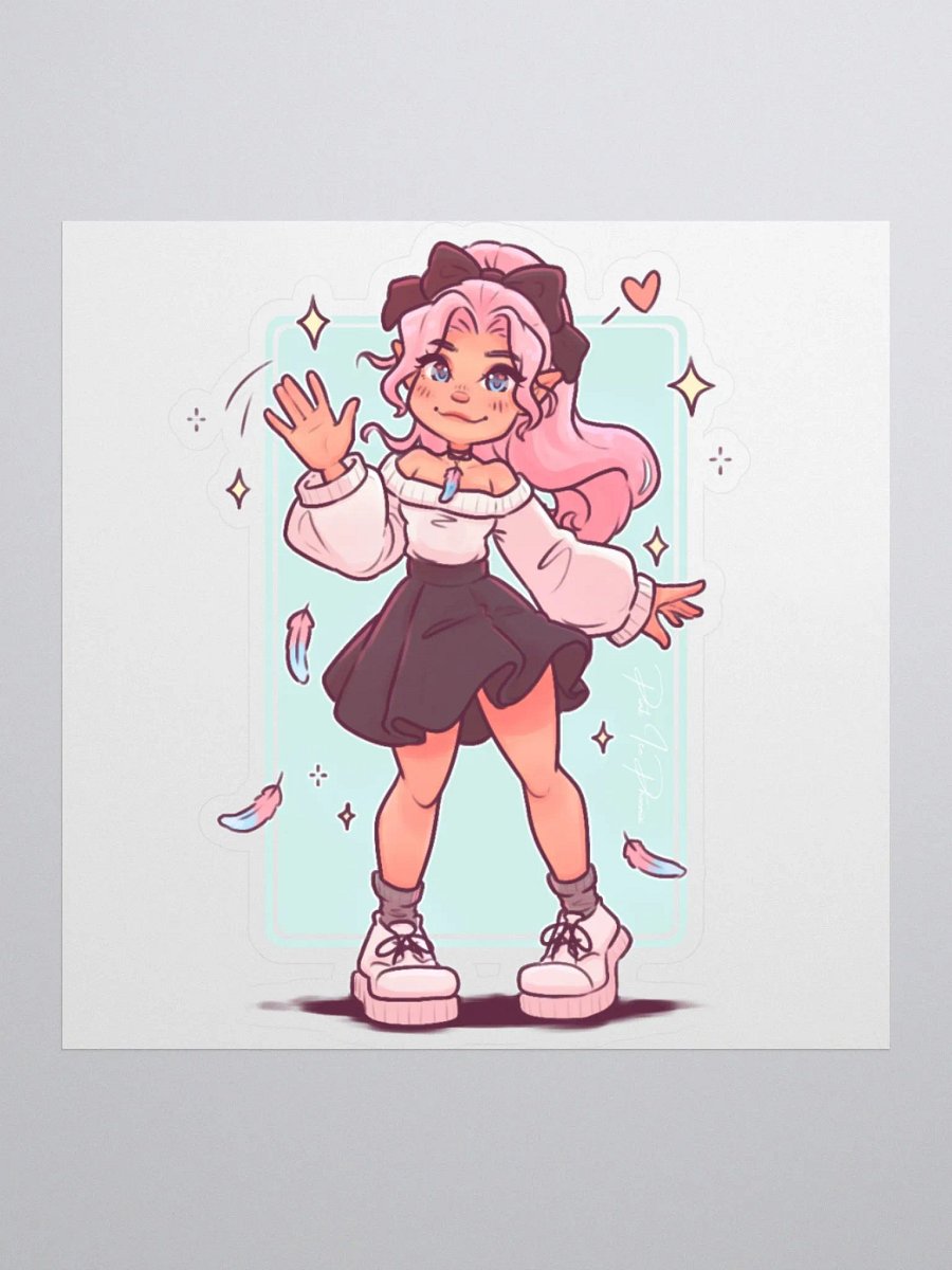 Pip Sticker product image (1)