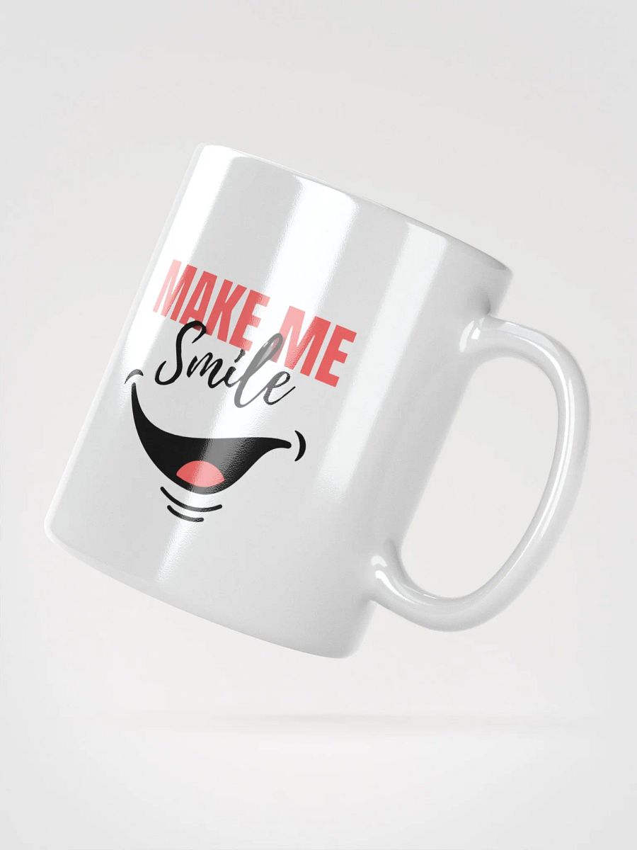 Smile to me MUG product image (6)