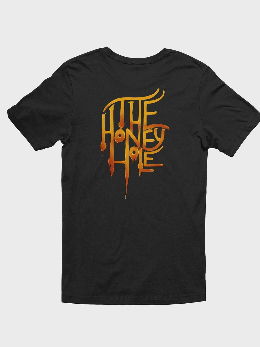 Honey Hole T-shirt (Front + Back logo) product image (6)