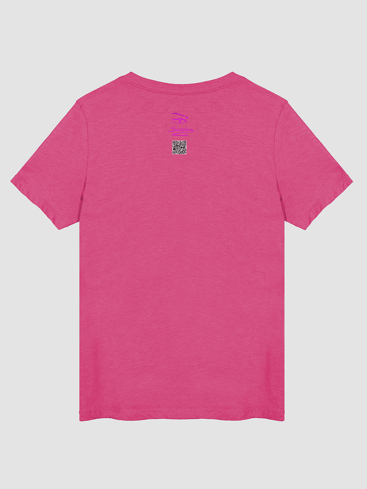 Adapt=Evolve Relaxed V-Neck Tee product image (8)
