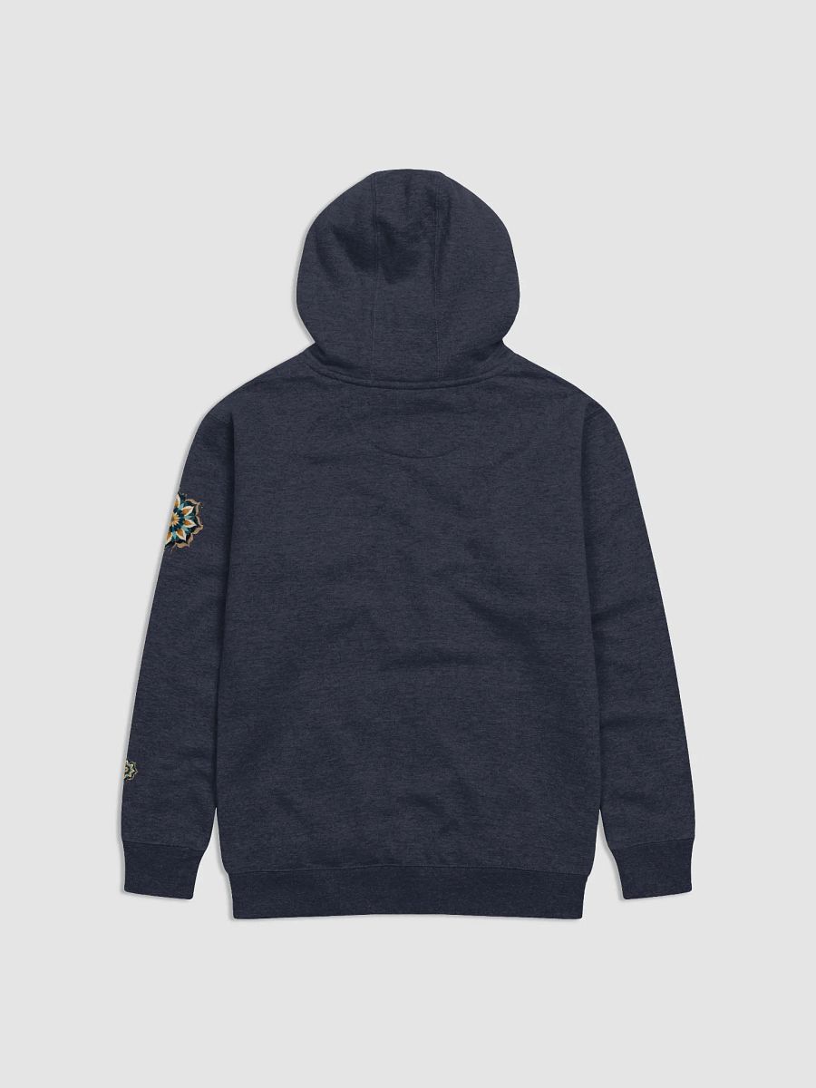 Starry Floral Unisex Hoodie product image (14)