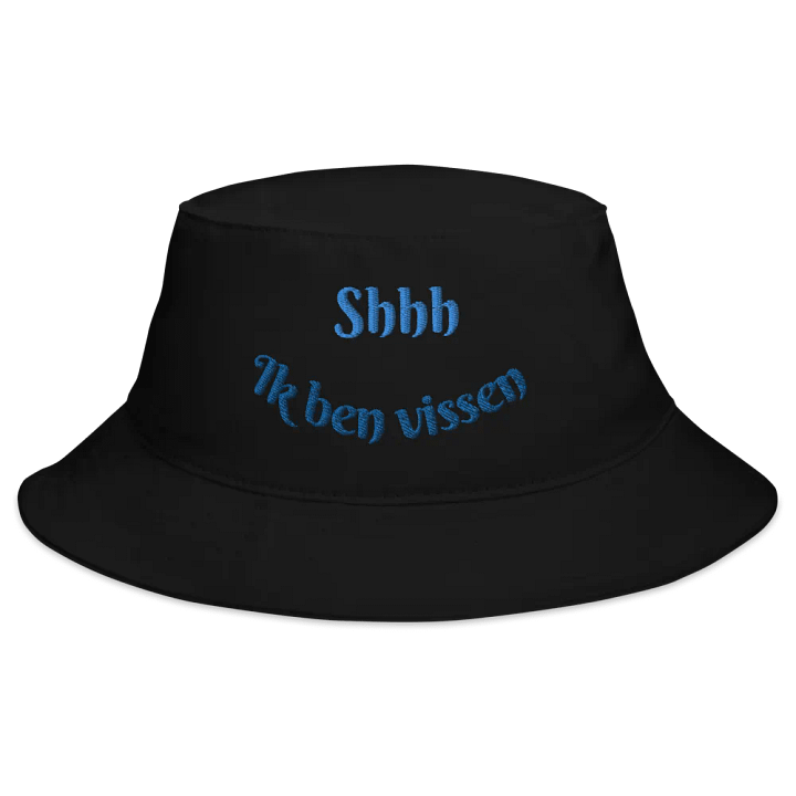 Shhh ben vissen, Vissershoed product image (2)