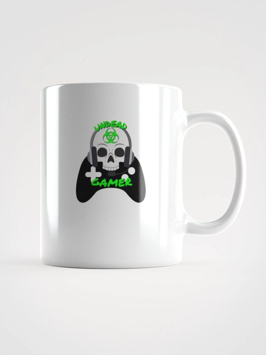 Undead Gamer Mug product image (1)