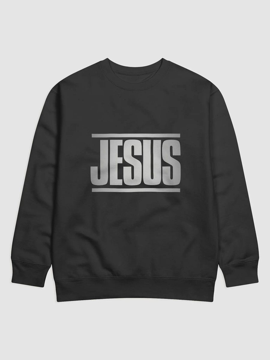 JESUS Sweatshirt product image (29)