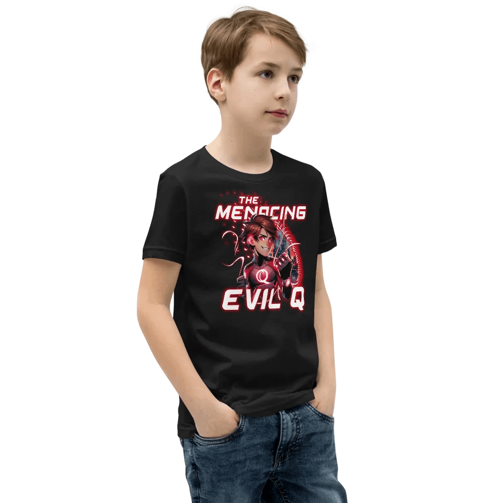 Evil Q Kids T product image (6)