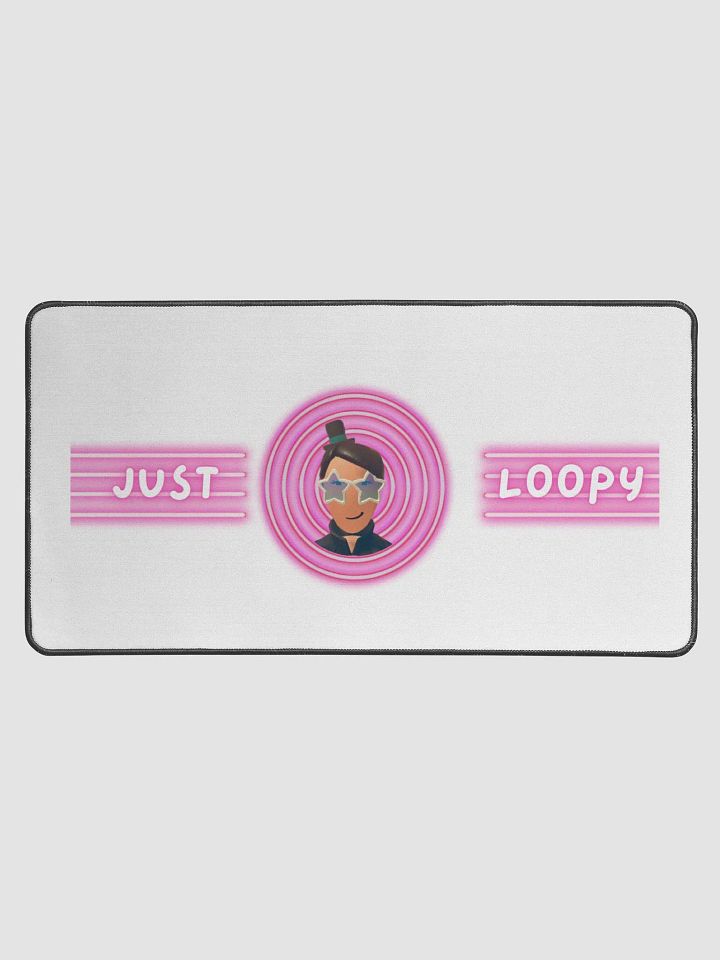 Just_Loopy Mousemat product image (1)