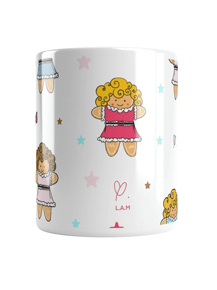 TAZA CERÁMICA DE LA COLECCIÓN JENGI-NAVIDAD product image (5)
