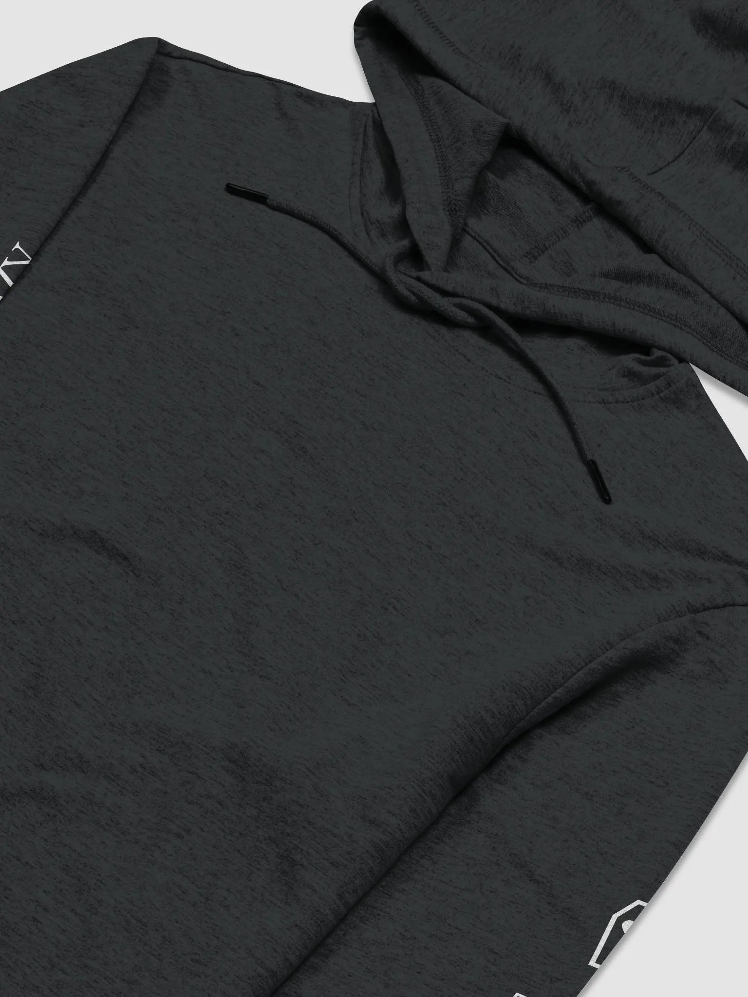 Patchwork Lightweight Hoodie product image (2)