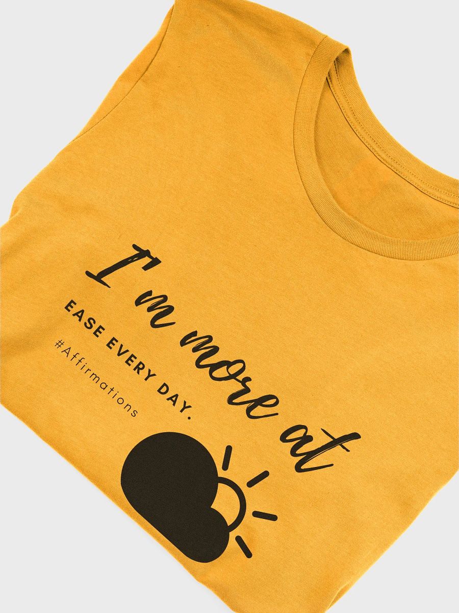 I'm more at Dark Unisex Super soft T-Shirt product image (37)