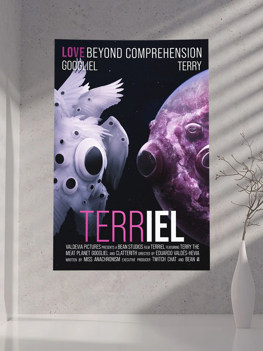 TERRIEL - Poster product image (6)