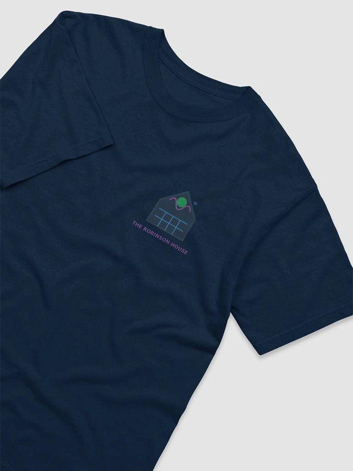 The Robinson House Heavyweight T-Shirt product image (27)