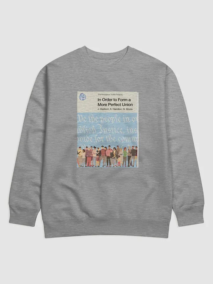 Perfect Union - Sweatshirt product image (4)