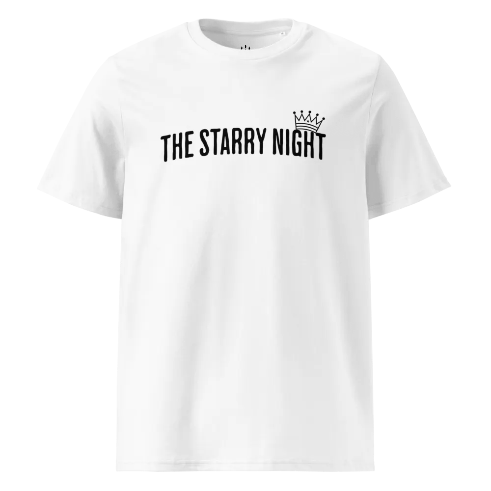 The starry night Organic Tee product image (1)