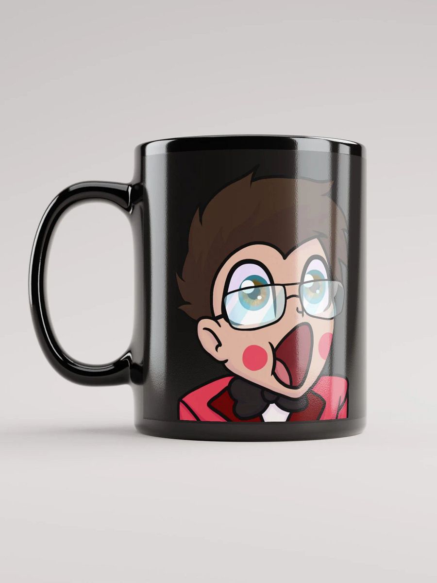 TolleyPog Mug - Black product image (11)