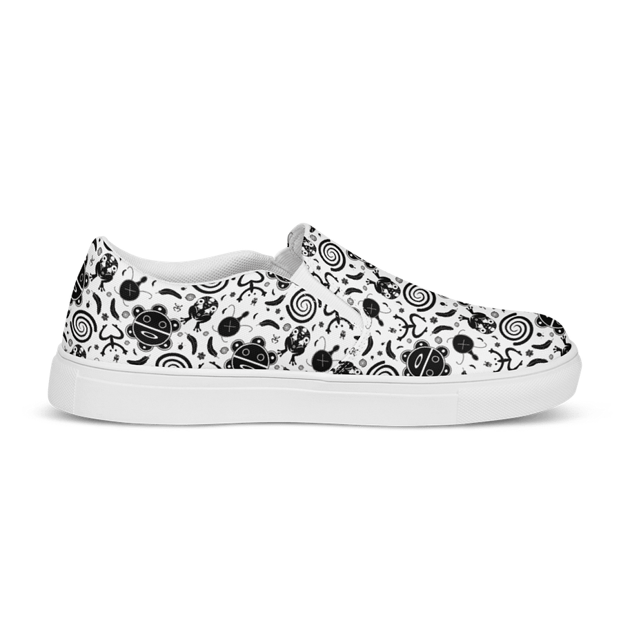 Taino Symbols Canvas Shoes product image (10)