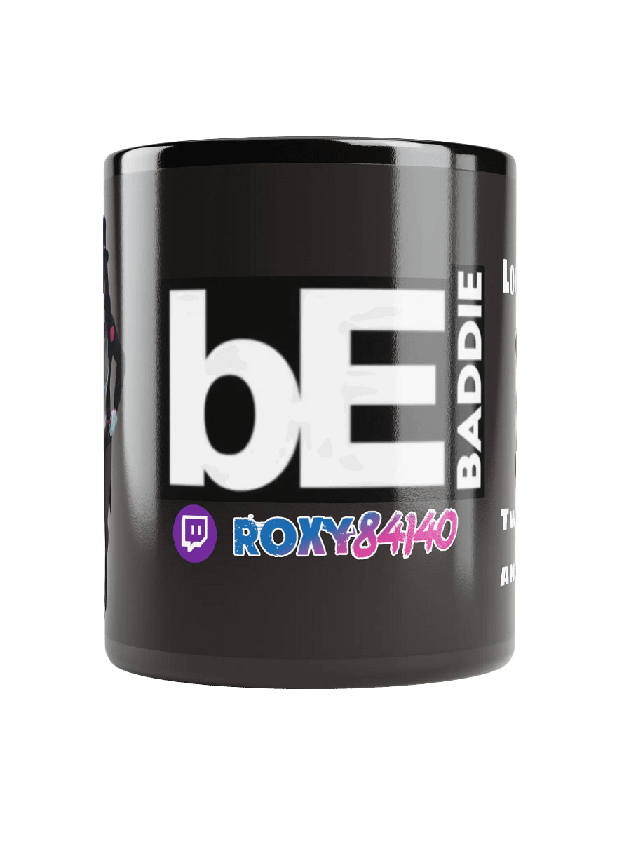 ✨🎩 bE Baddie Mug ✨💜 product image (5)