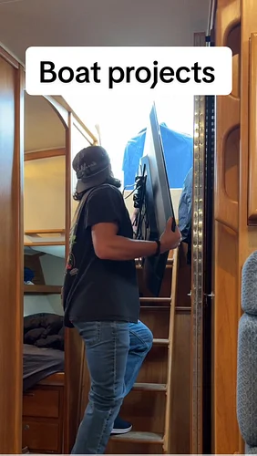 There will be ups. There will be downs. Through it I will become wiser. 5 months to get it done.