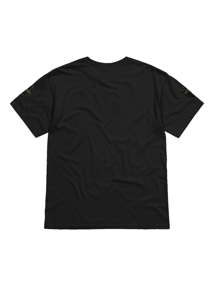Motor City 313 Football Emblem Tee product image (2)