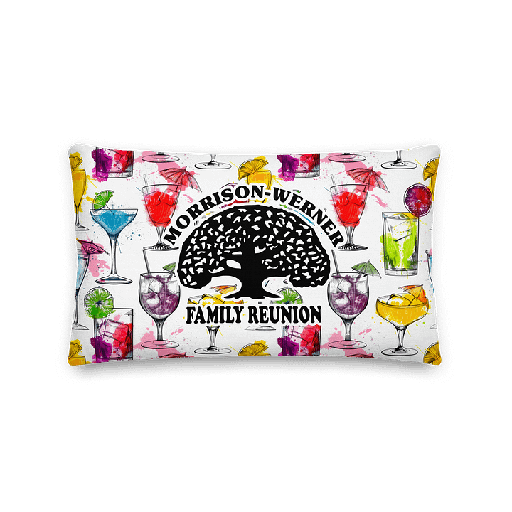 "Last Call" Premium Pillow product image (1)
