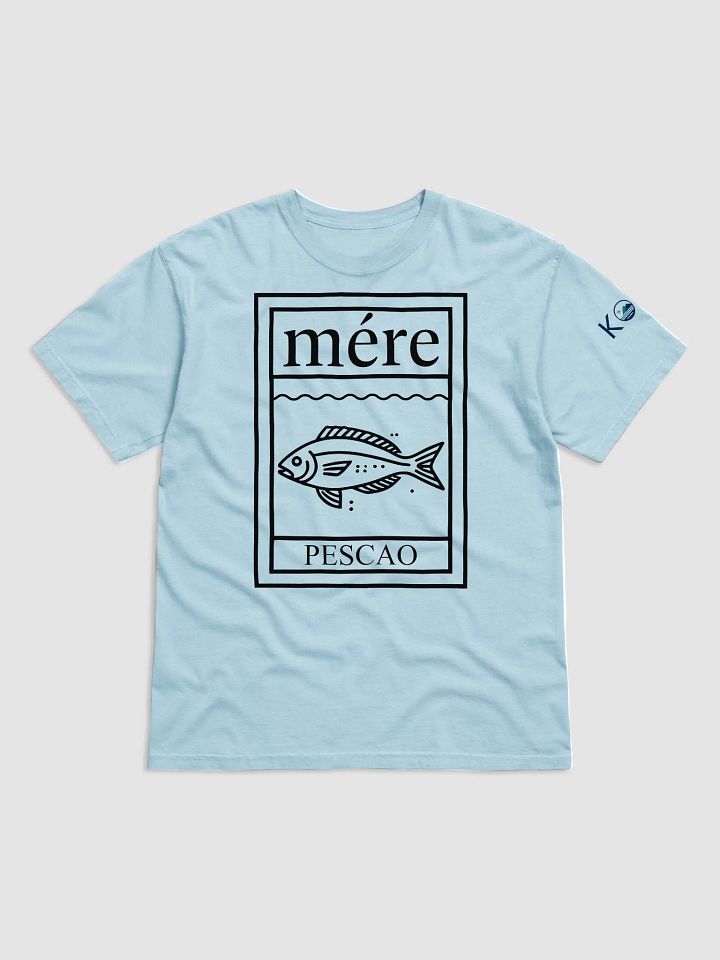 mére PESCAO” Art T-Shirt product image (1)