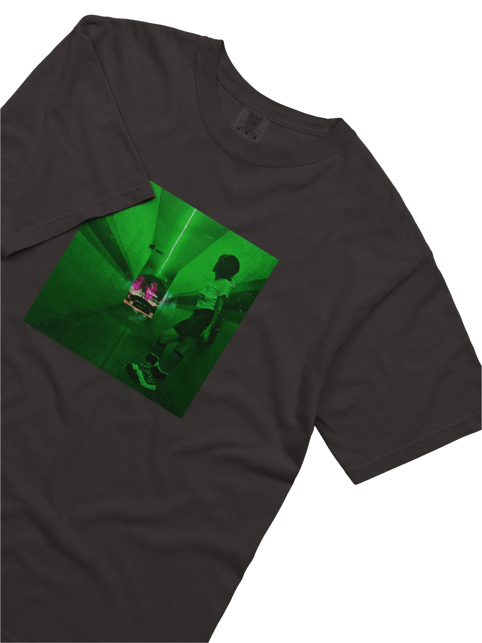 Easy Link Cover + Back Design Baggy Tee product image (13)