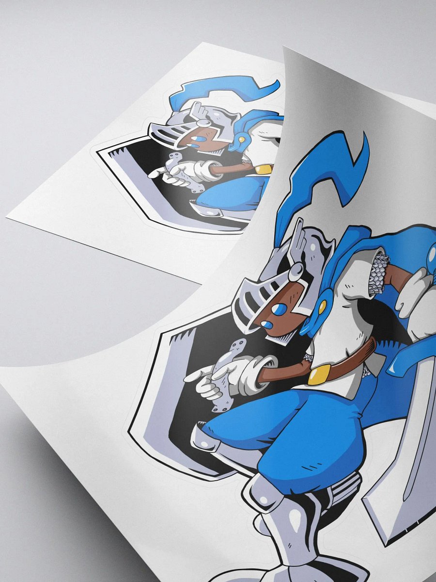 Knight Of Memories Sticker product image (4)