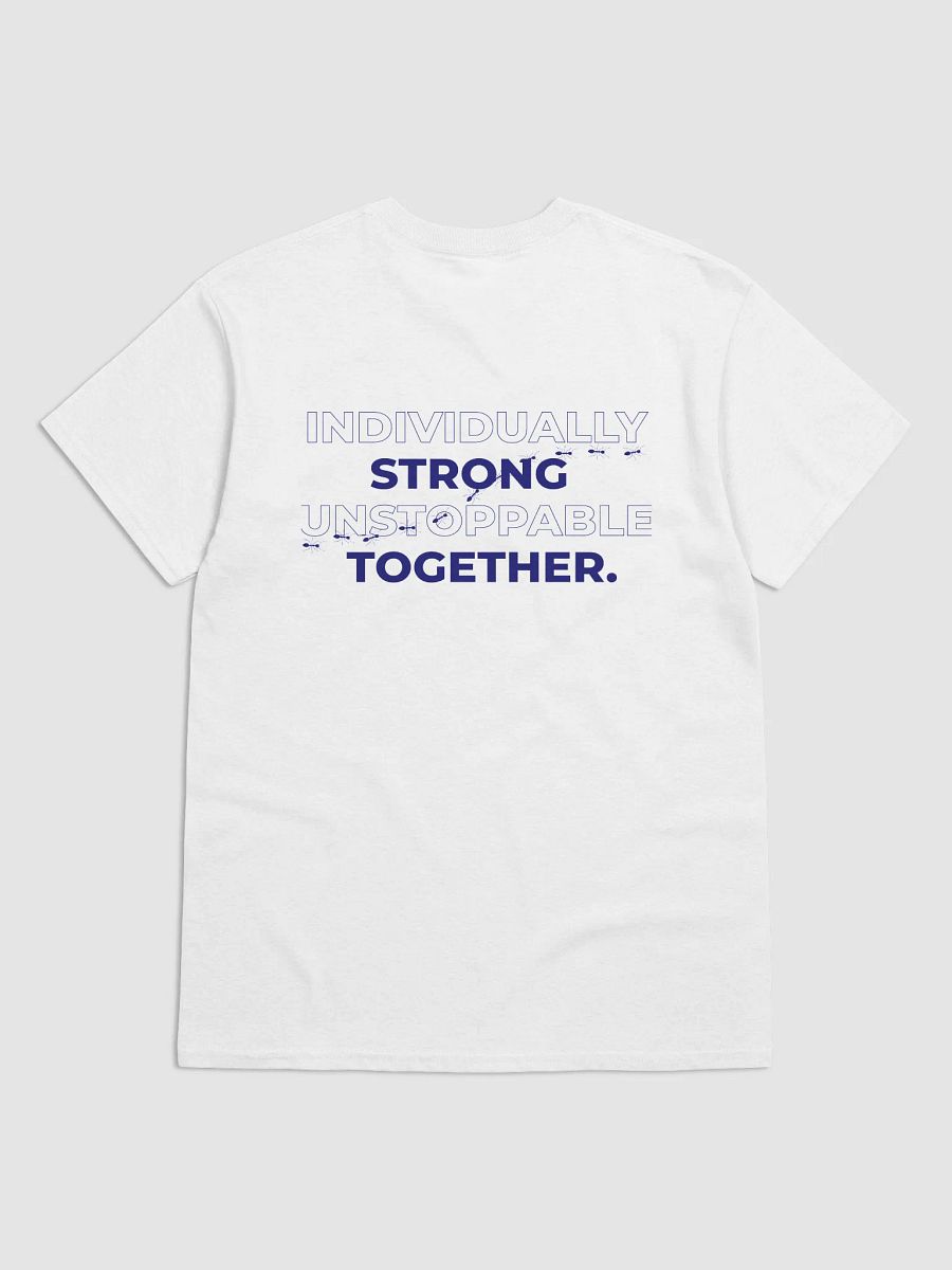 Limited Edition SERH🐜. "Unstoppable" T-Shirt product image (1)