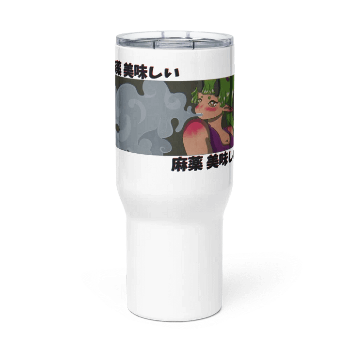 Hexi Yum Travel Mug W/handle product image (2)