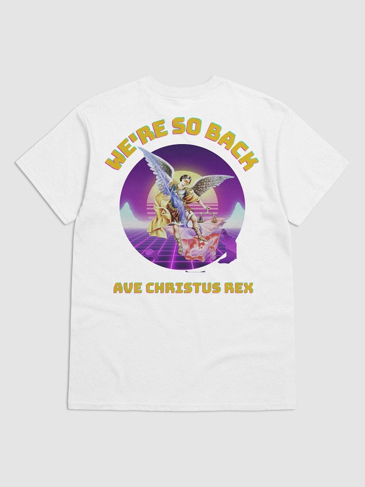 We're so back - St.Michael product image (1)