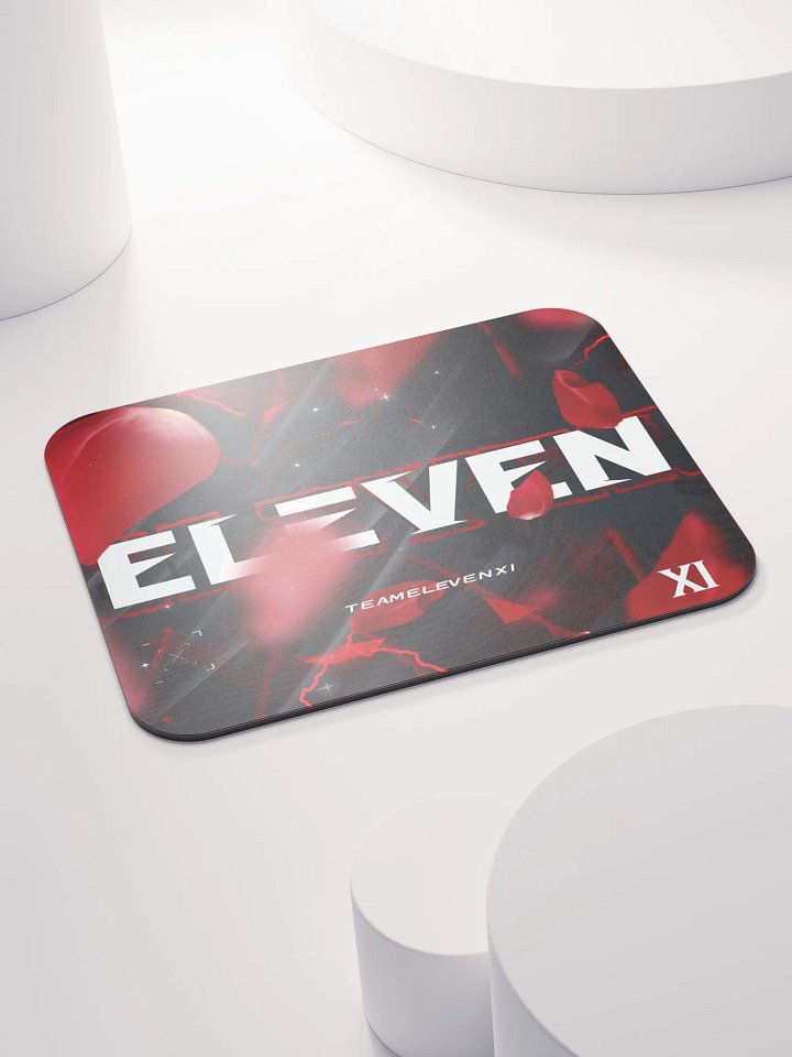 Team Eleven Mouse Pad product image (1)