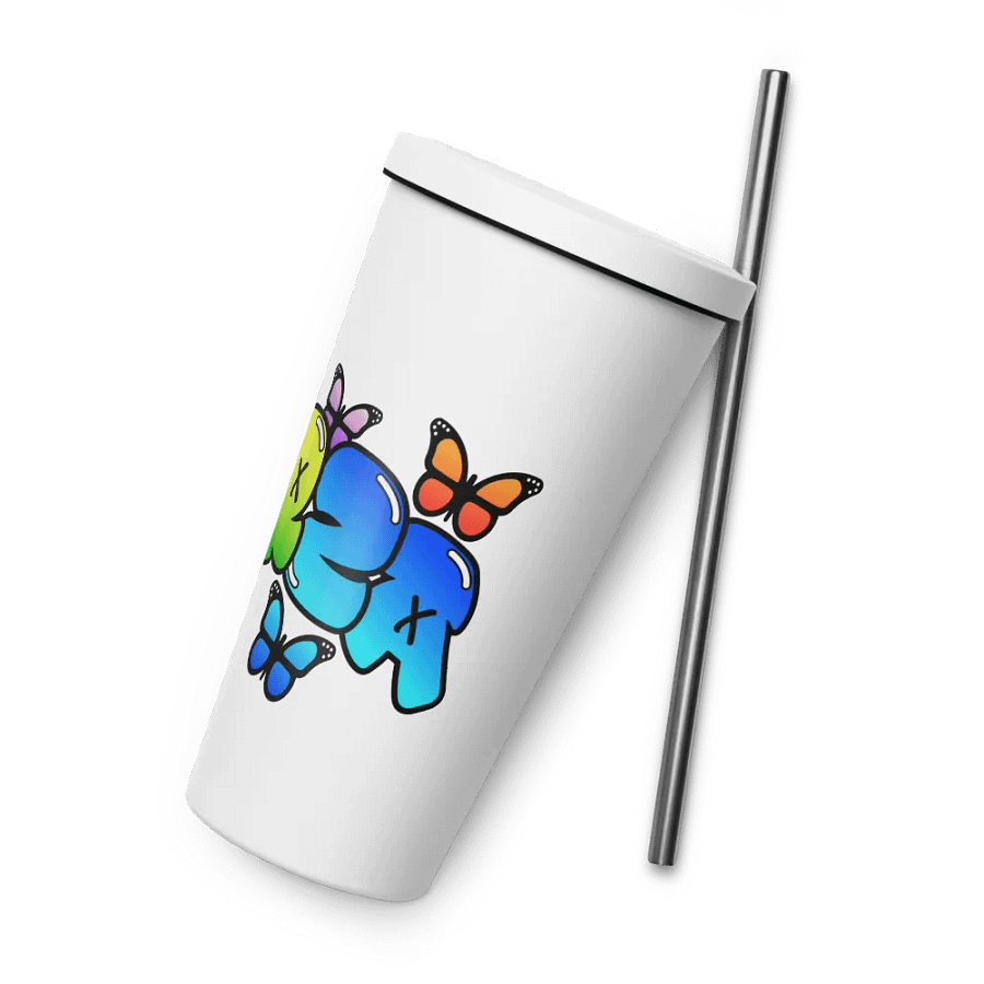 FUERZA Graffiti Tumbler product image (8)