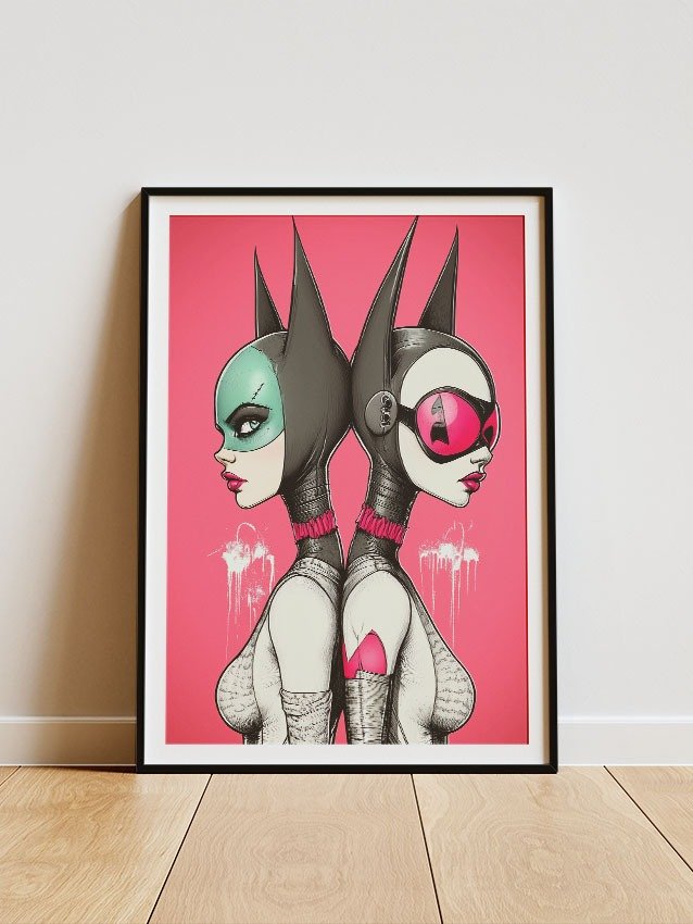 Double Trouble, Extra Gloss Digital Download product image (1)