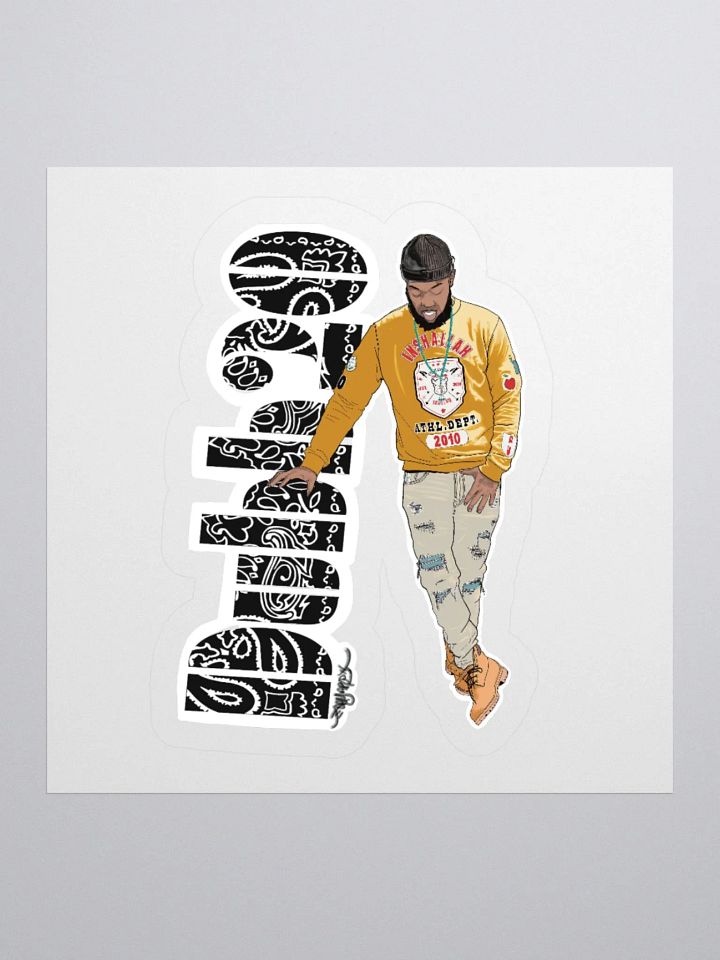 Dubb20 Sticker product image (1)