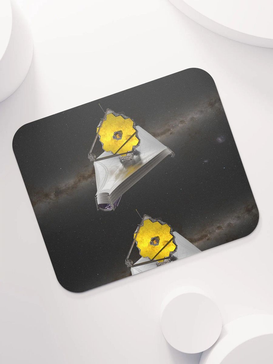 JWST ASTRO Classic Mouse Pad product image (7)