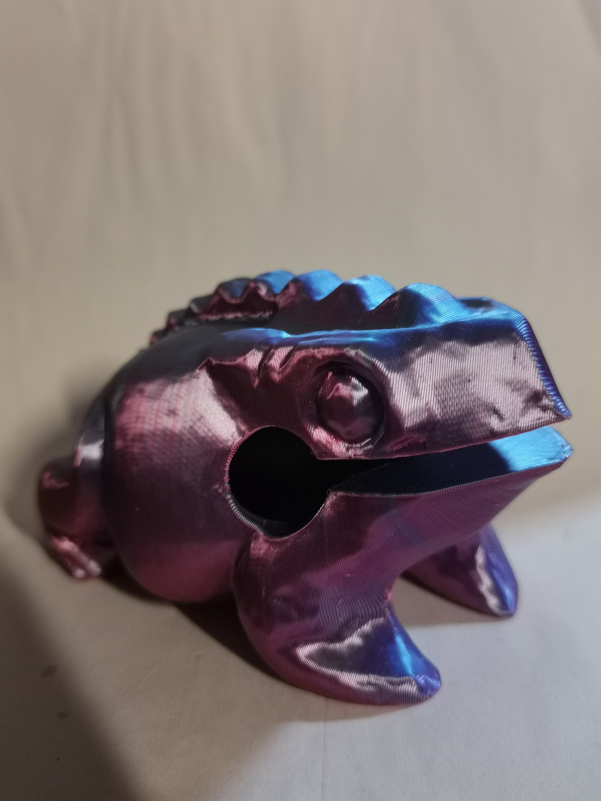 Blue and Pink Frog product image (2)