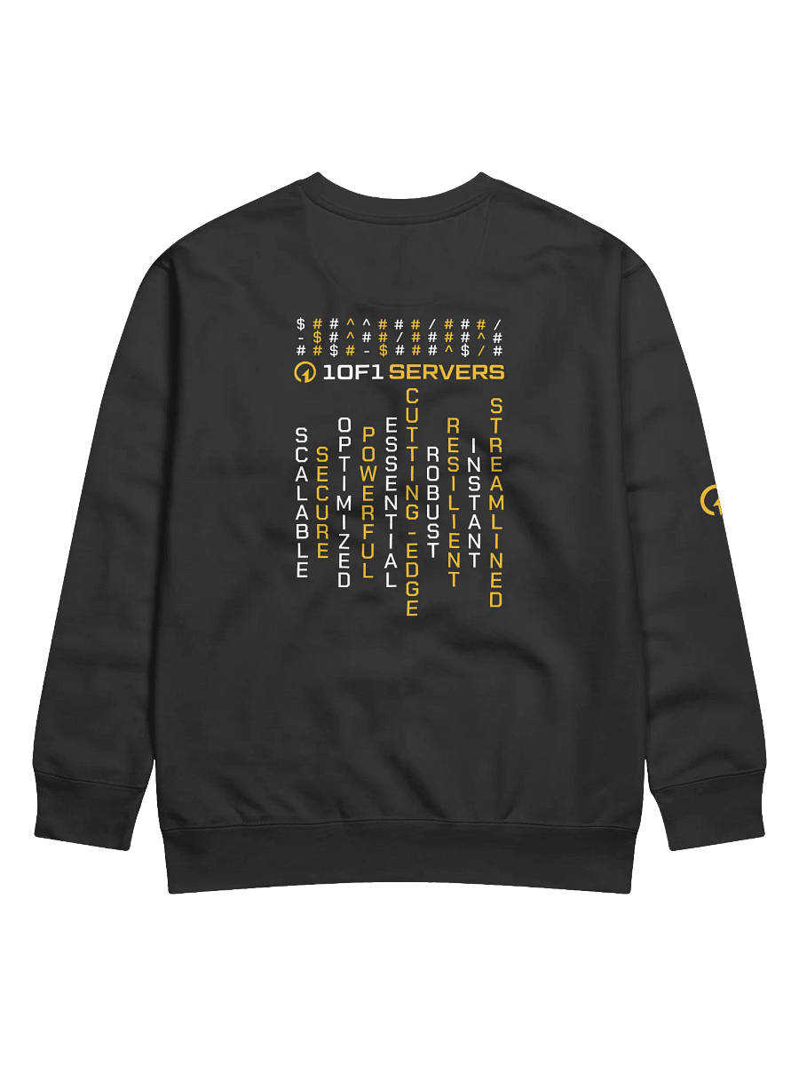 Matrix Sweatshirt - Classic product image (2)