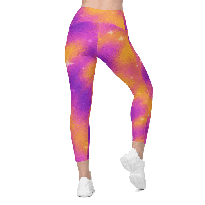 Spacezel Pocket Yoga Pants product image (2)