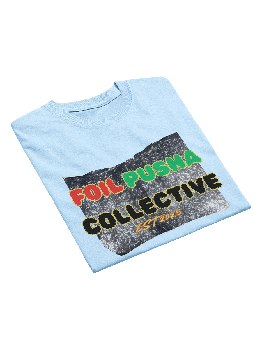Foil Pusha Collective T-Shirt product image (26)