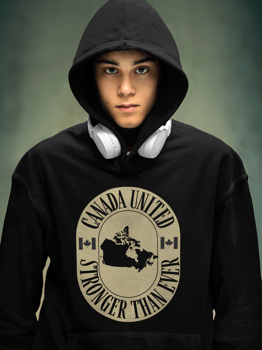 Canada United Classic Hoodie product image (1)